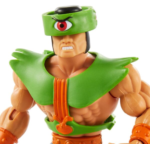 Masters of the Universe Origins Actionfigur 2021 Tri Klops 14 cm – Bild 7