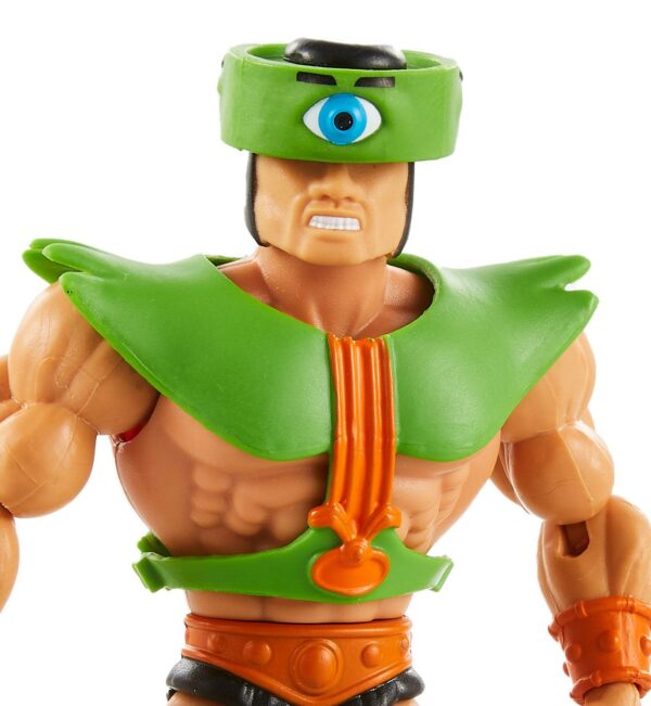 Masters of the Universe Origins Actionfigur 2021 Tri Klops 14 cm – Bild 8