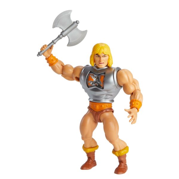 Masters of the Universe Deluxe Actionfigur 2021 He-Man 14 cm – Bild 4