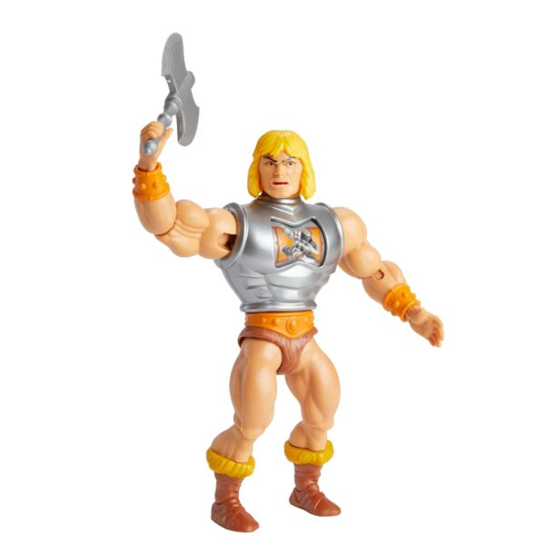 Masters of the Universe Deluxe Actionfigur 2021 He-Man 14 cm – Bild 5