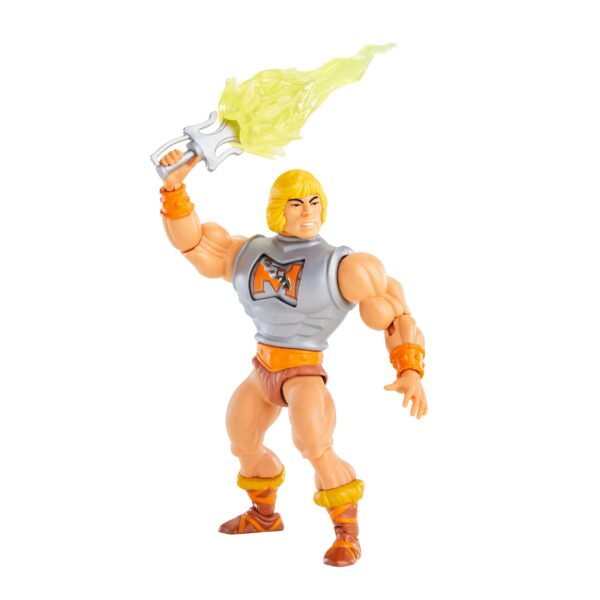 Masters of the Universe Deluxe Actionfigur 2021 He-Man 14 cm – Bild 6