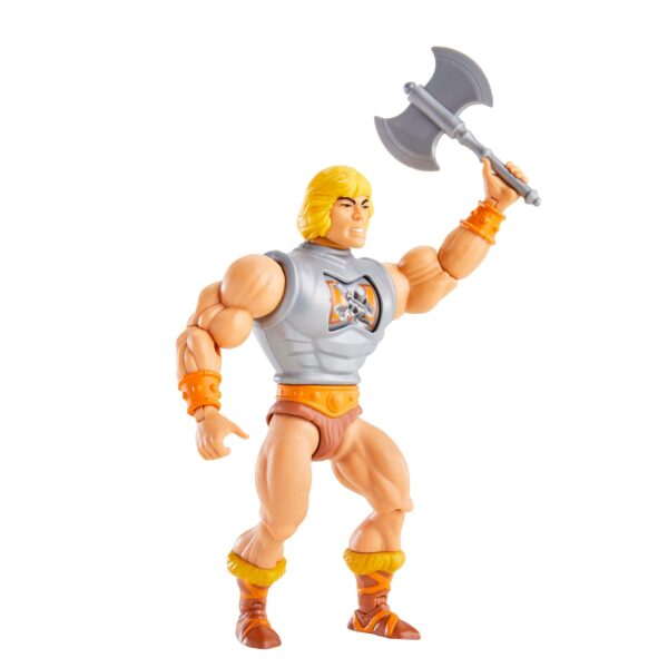 Masters of the Universe Deluxe Actionfigur 2021 He-Man 14 cm – Bild 7
