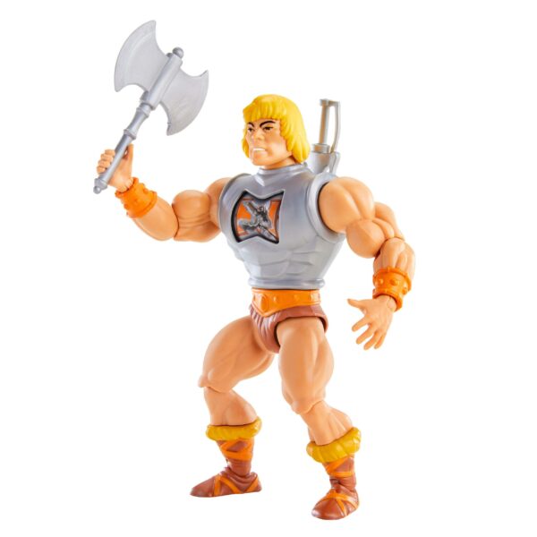 Masters of the Universe Deluxe Actionfigur 2021 He-Man 14 cm – Bild 8