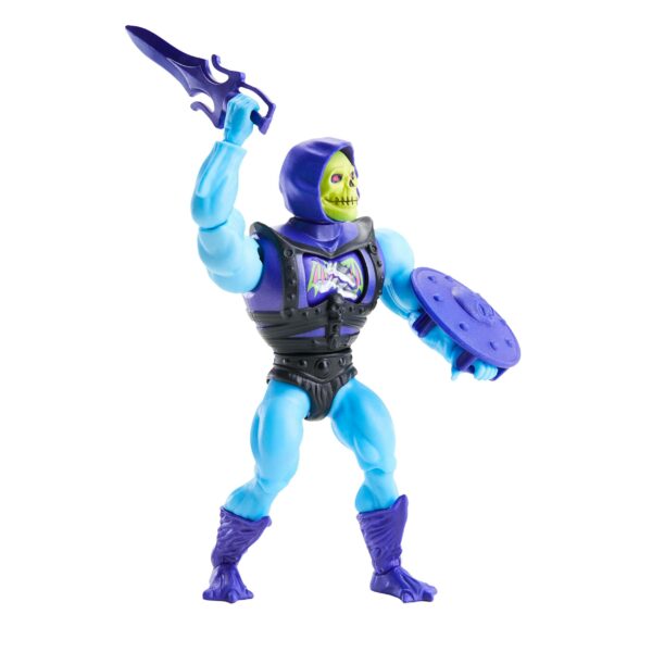 Masters of the Universe Deluxe Actionfigur 2021 Skeletor 14 cm – Bild 4