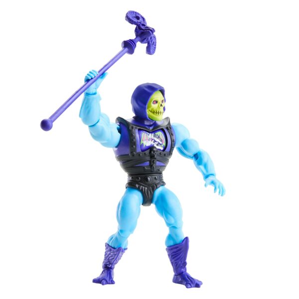 Masters of the Universe Deluxe Actionfigur 2021 Skeletor 14 cm – Bild 5