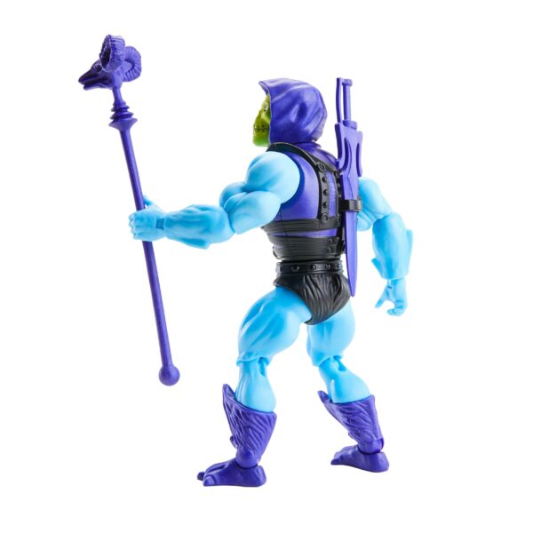 Masters of the Universe Deluxe Actionfigur 2021 Skeletor 14 cm – Bild 6
