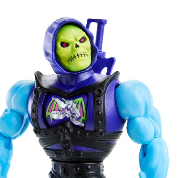 Masters of the Universe Deluxe Actionfigur 2021 Skeletor 14 cm – Bild 8