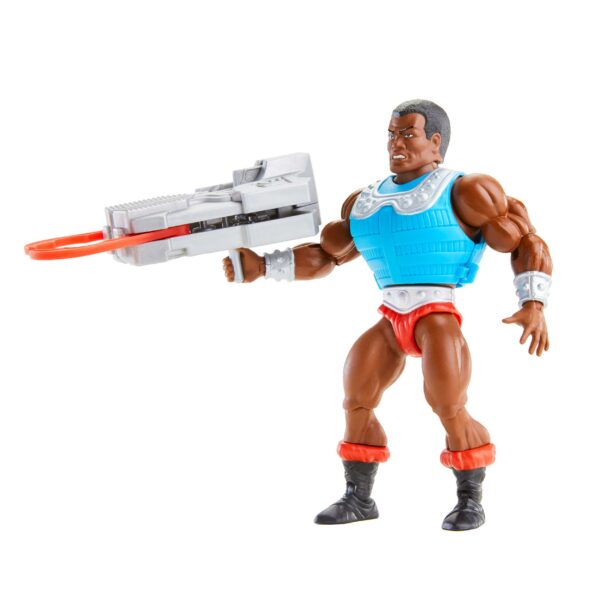 Masters of the Universe Deluxe Actionfigur 2021 Clamp Champ 14 cm – Bild 2