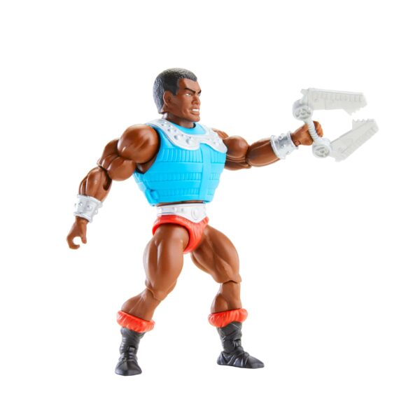 Masters of the Universe Deluxe Actionfigur 2021 Clamp Champ 14 cm – Bild 3