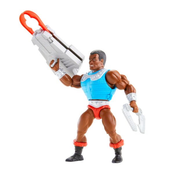 Masters of the Universe Deluxe Actionfigur 2021 Clamp Champ 14 cm – Bild 4