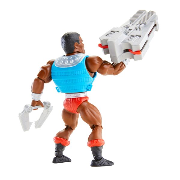 Masters of the Universe Deluxe Actionfigur 2021 Clamp Champ 14 cm – Bild 5