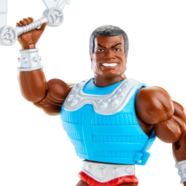 Masters of the Universe Deluxe Actionfigur 2021 Clamp Champ 14 cm – Bild 6