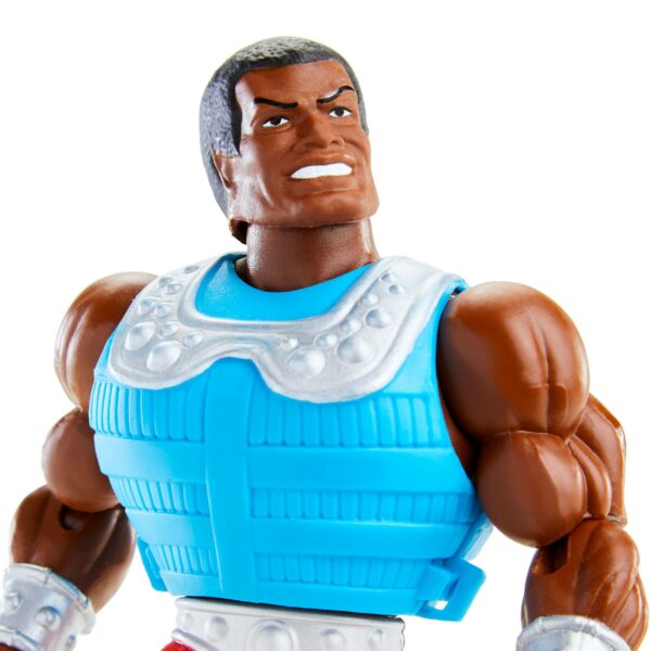 Masters of the Universe Deluxe Actionfigur 2021 Clamp Champ 14 cm – Bild 7