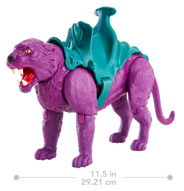 Masters of the Universe Origins Actionfigur 2021 Panthor 14 cm – Bild 10