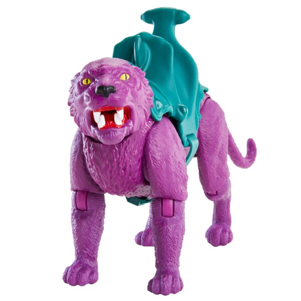 Masters of the Universe Origins Actionfigur 2021 Panthor 14 cm – Bild 9