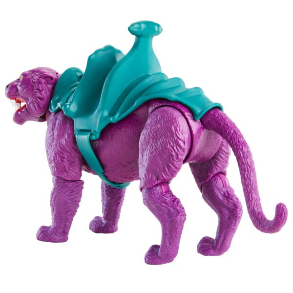 Masters of the Universe Origins Actionfigur 2021 Panthor 14 cm – Bild 5