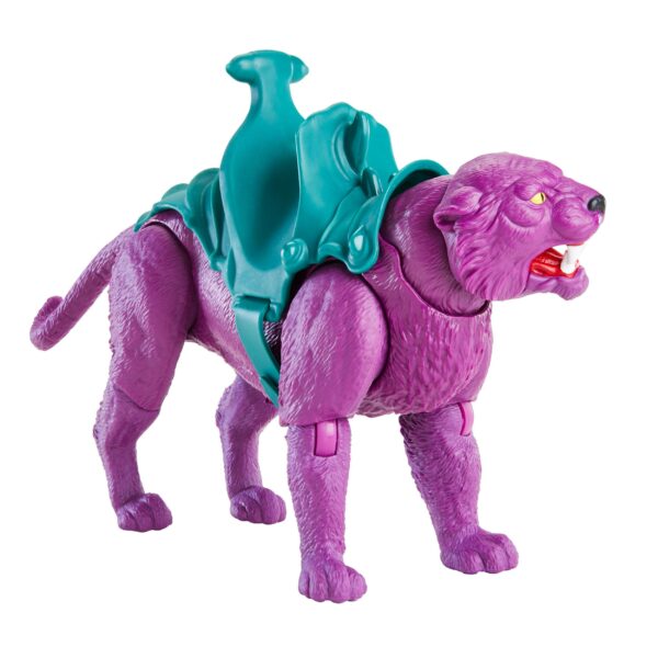 Masters of the Universe Origins Actionfigur 2021 Panthor 14 cm – Bild 7