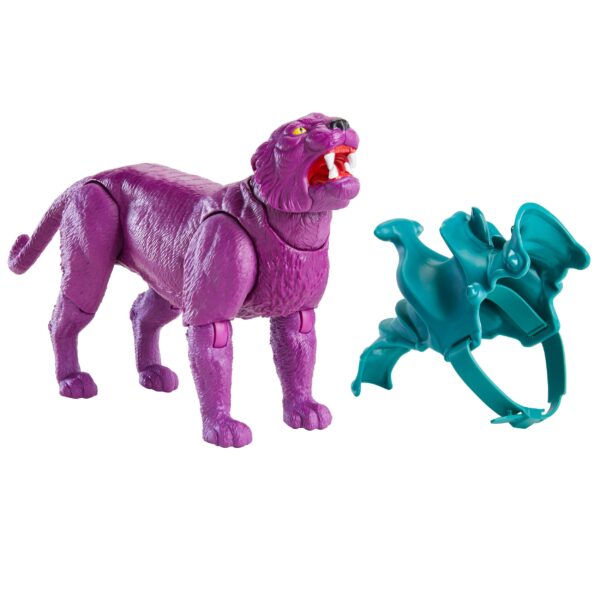 Masters of the Universe Origins Actionfigur 2021 Panthor 14 cm – Bild 4