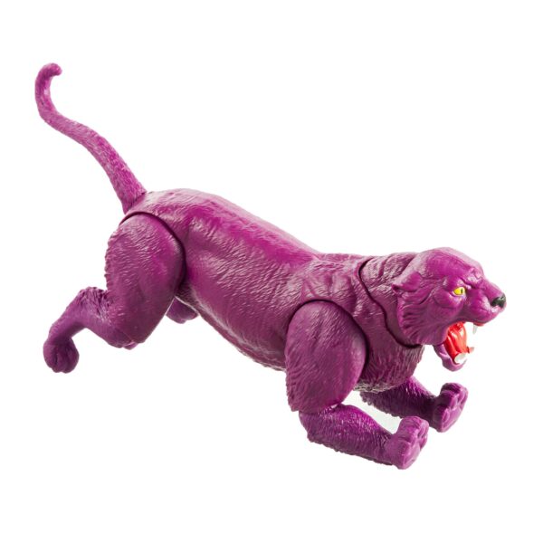Masters of the Universe Origins Actionfigur 2021 Panthor 14 cm – Bild 11