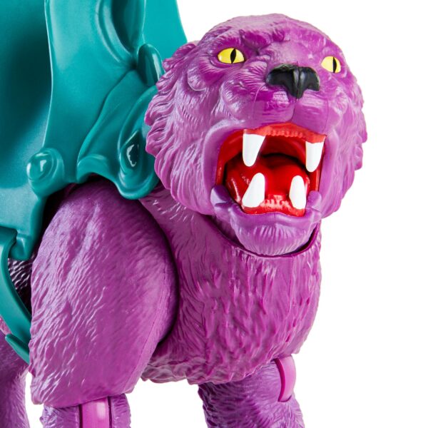 Masters of the Universe Origins Actionfigur 2021 Panthor 14 cm – Bild 3