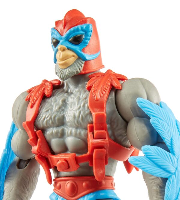 Masters of the Universe Origins Actionfigur 2021 Stratos 14 cm – Bild 8