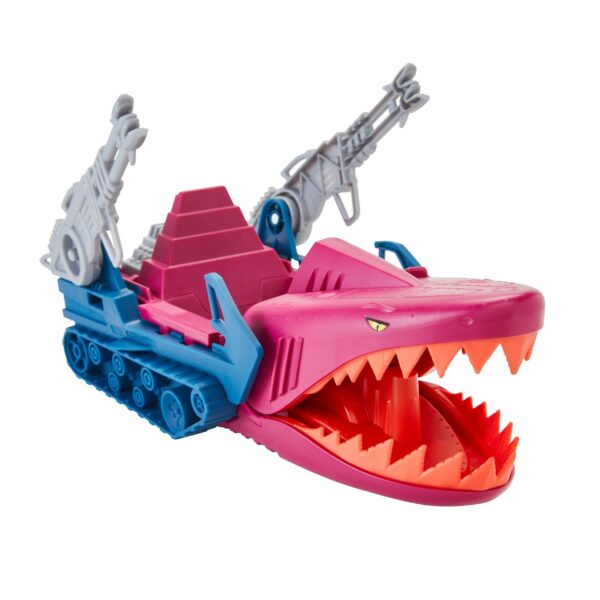 Masters of the Universe Origins Actionfigur 2021 Land Shark 14 cm – Bild 4