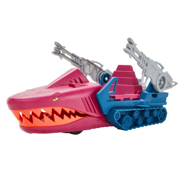 Masters of the Universe Origins Actionfigur 2021 Land Shark 14 cm – Bild 9