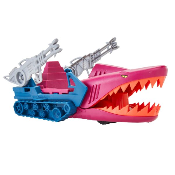 Masters of the Universe Origins Actionfigur 2021 Land Shark 14 cm – Bild 8