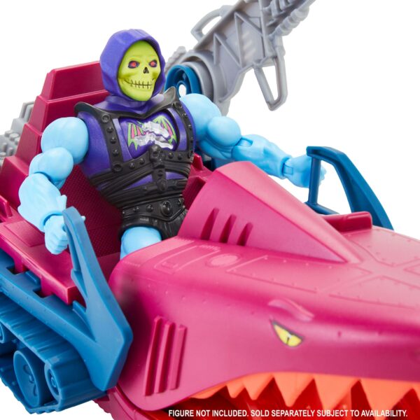 Masters of the Universe Origins Actionfigur 2021 Land Shark 14 cm – Bild 5