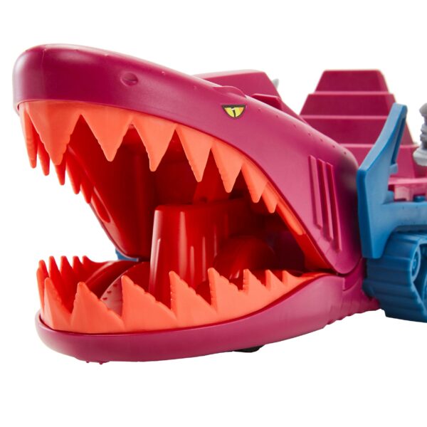 Masters of the Universe Origins Actionfigur 2021 Land Shark 14 cm – Bild 6