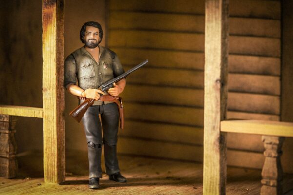 Bud Spencer Actionfigur Bambino & Terence Hill Actionfigur Trinity 18 cm – Bild 9