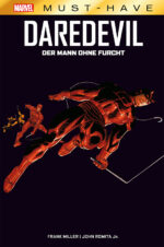Marvel Must-Have - Daredevil - Der Mann ohne Furcht