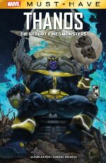 Marvel Must-Have - Thanos - Die Geburt eines Monsters