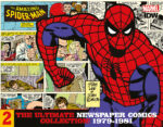 Spider-Man Newspaper Comic Collection 2