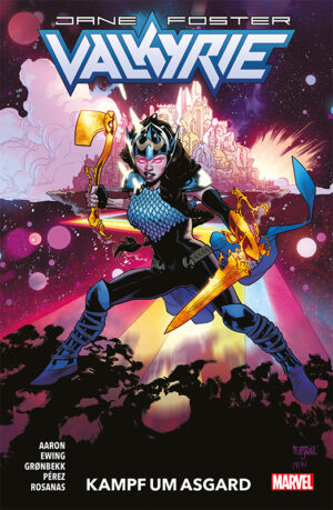 Valkyrie - Jane Foster 2 - Kampf um Asgard