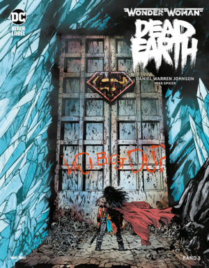 Wonder Woman - Dead Earth 3