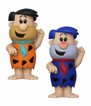 Familie Feuerstein Vinyl SODA Figuren Fred Flintstone 11 cm