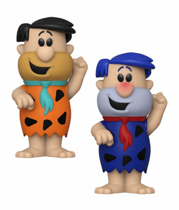 Familie Feuerstein Vinyl SODA Figuren Fred Flintstone 11 cm