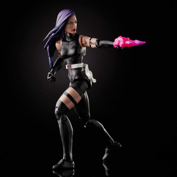 X-Men Marvel Legends Action Figures Psylocke & Nimrod & Fantomex (3-Pack) Exclusive – Bild 6