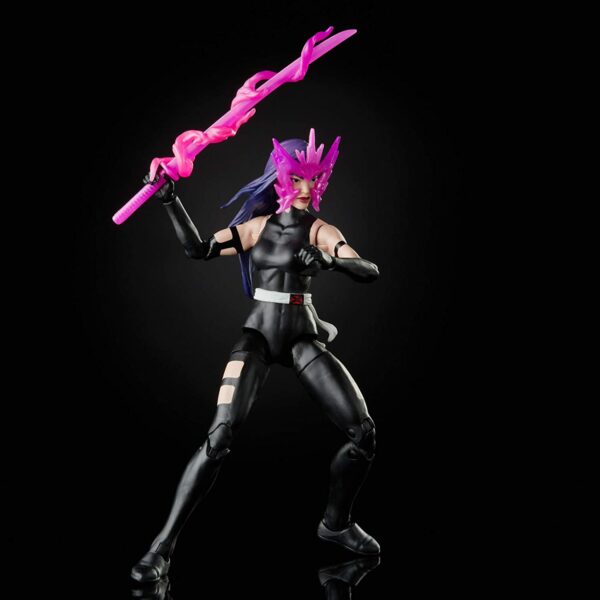 X-Men Marvel Legends Action Figures Psylocke & Nimrod & Fantomex (3-Pack) Exclusive – Bild 5