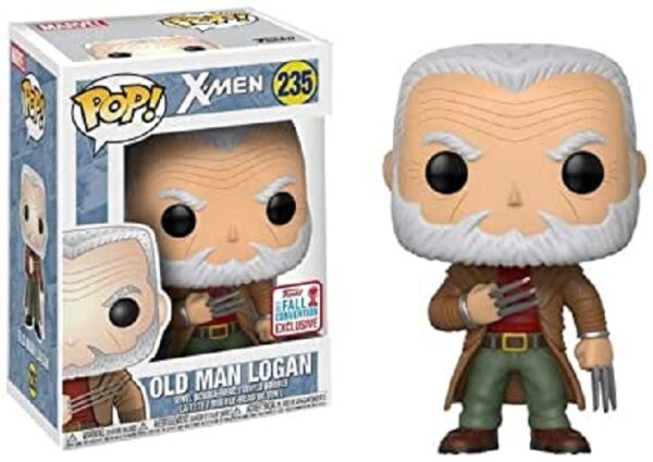 Funko POP! Marvel – X-Men: Old Man Logan - NYCC 2017 Exclusive