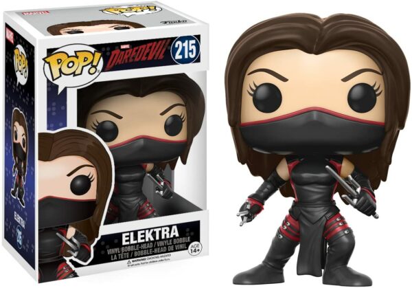 Funko POP Marvel: Daredevil TV Elektra 9cm