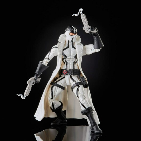 X-Men Marvel Legends Action Figures Psylocke & Nimrod & Fantomex (3-Pack) Exclusive – Bild 8