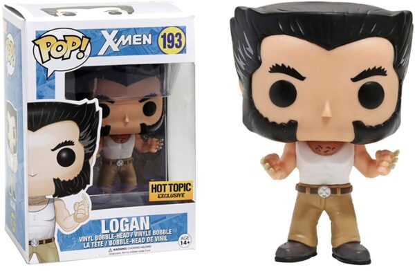 Funko POP! Marvel – X-Men: Logan - Exclusive