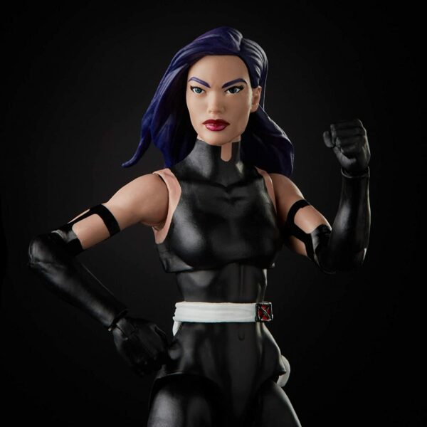 X-Men Marvel Legends Action Figures Psylocke & Nimrod & Fantomex (3-Pack) Exclusive – Bild 10