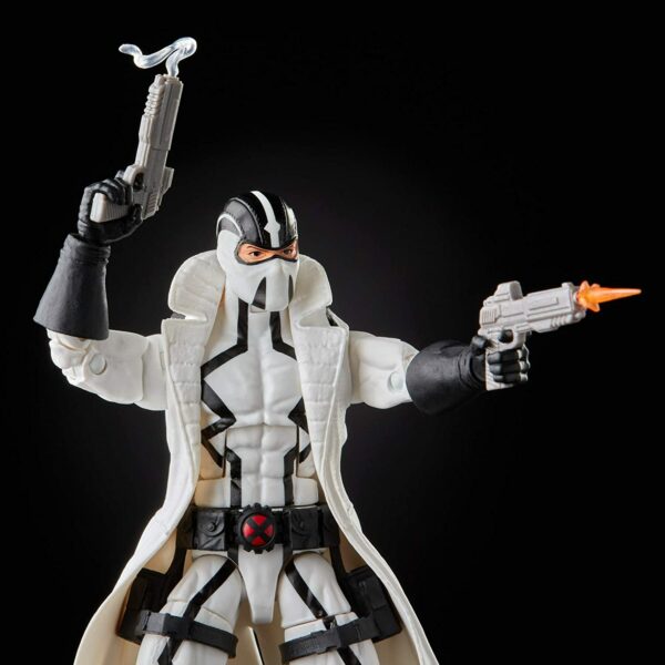 X-Men Marvel Legends Action Figures Psylocke & Nimrod & Fantomex (3-Pack) Exclusive – Bild 12