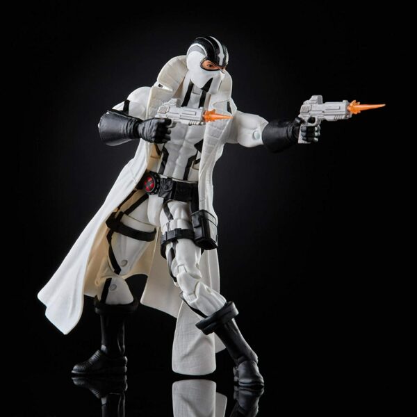 X-Men Marvel Legends Action Figures Psylocke & Nimrod & Fantomex (3-Pack) Exclusive – Bild 13