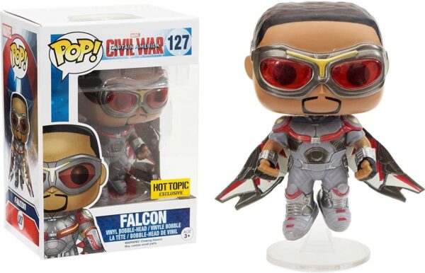 Funko Pop! Civil War – Falcon Exclusive