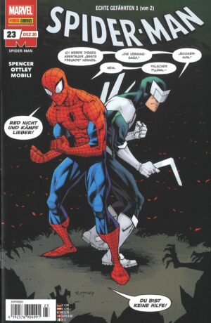 Spider-Man 23