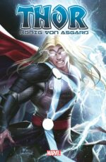 Thor - König von Asgard 1 - Herr der Zerstörung auf 444 Ex. lim. Variant